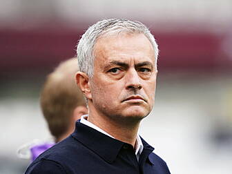 Jose Mourinho: I haven't spoke...